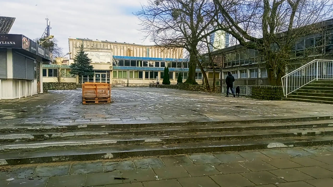 Basen SDS zostanie wyburzony