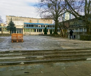 Basen SDS zostanie wyburzony