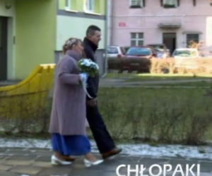 Ślub Jarka z Chłopaków do wzięcia 