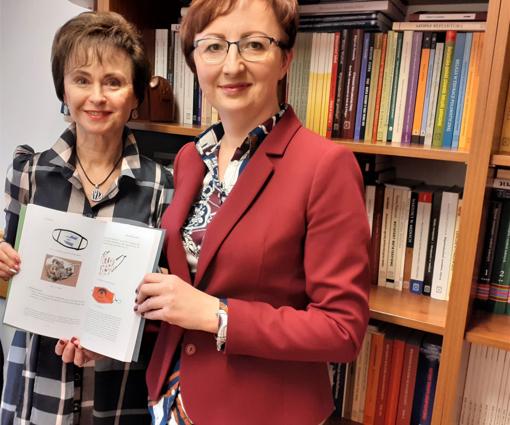 Maseczki w czasach zarazy