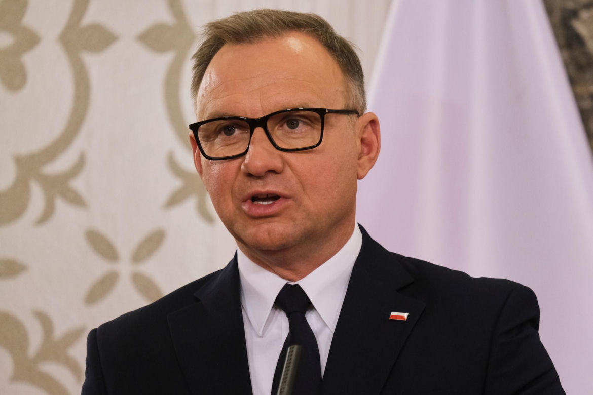 Duda po prezydenturze: "Żona nie chciała domu". Gdzie zamieszkał i dlaczego?