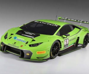 Lamborghini Huracan GT3