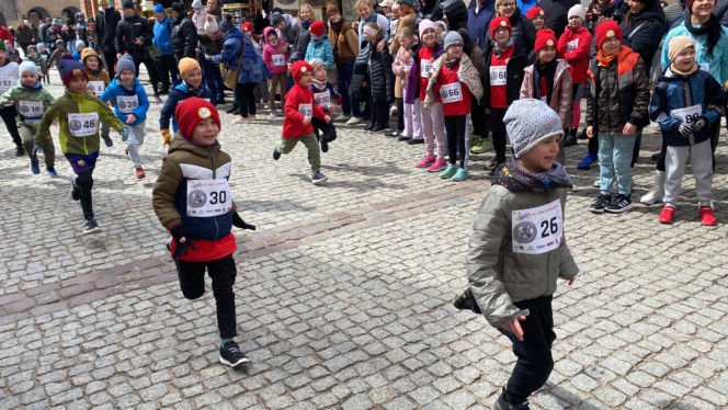 Lotto 23. Bieg Jakubowy cz.1