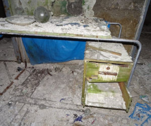 Stary szpital - Eksploratorzy z Katowic