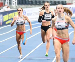Copernicus Cup 2021: Wielkie gwiazdy lekkiej atletyki, rekordy i kartony na trybunach