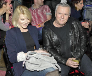 Włodzimierz Matuszak, Karolina Nolbrzak