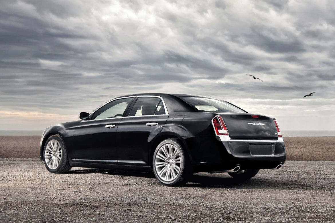 Chrysler 300 V8 5.7 HEMI