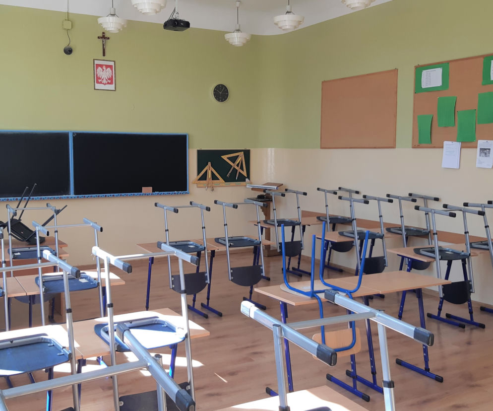 Likwidacja etatów w tarnowskich szkołach