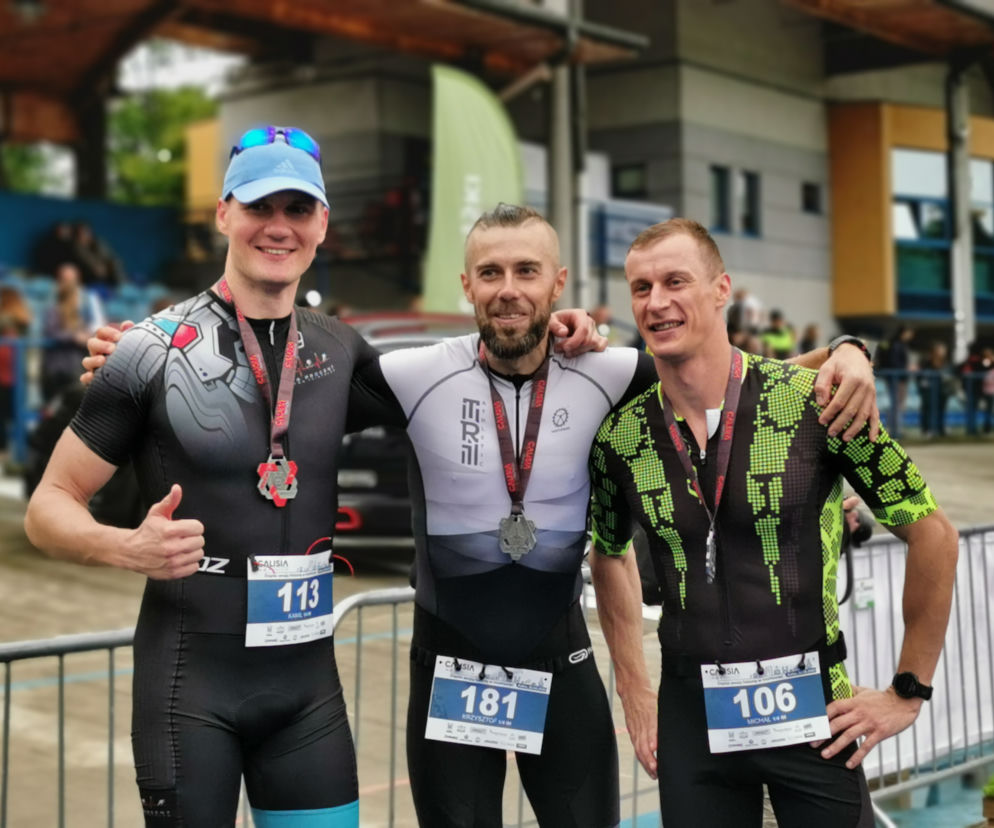 TRIATHLON KALISKI