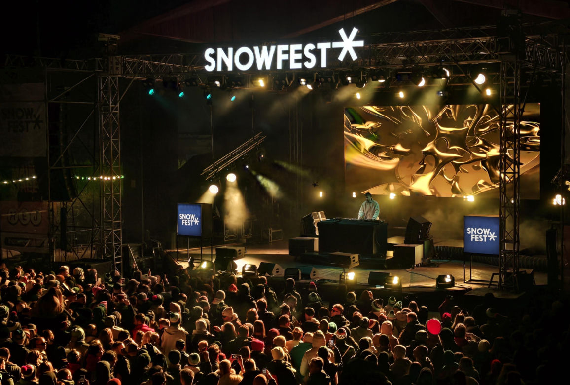 SnowFest 2026 - fotorelacja z festiwalu - Szczyrk 6-7 marca