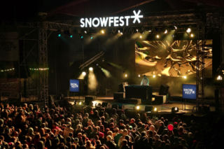 SnowFest 2026 zakończony! Islandzki house, słowiański funk i freestyle na śniegu [GALERIA]