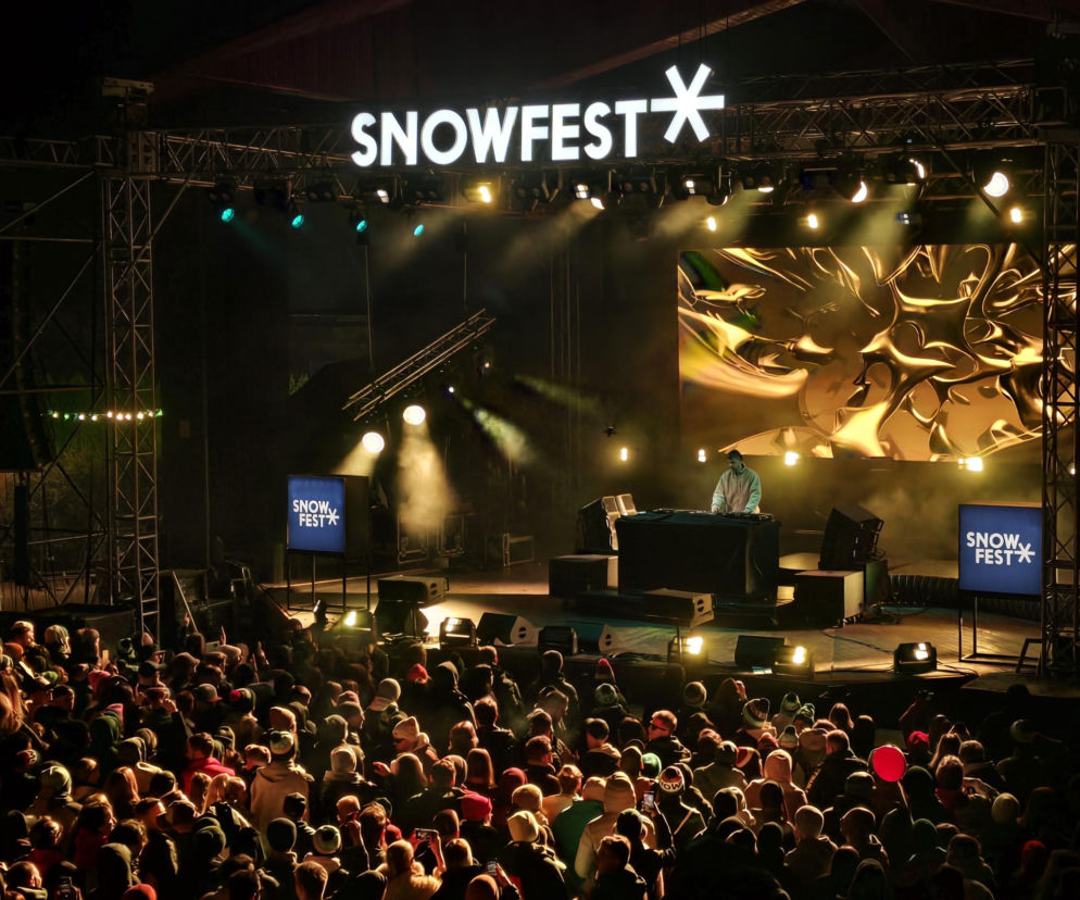 SnowFest 2026 - fotorelacja z festiwalu - Szczyrk 6-7 marca