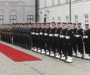 Joe Biden w Pałacu Prezydenckim