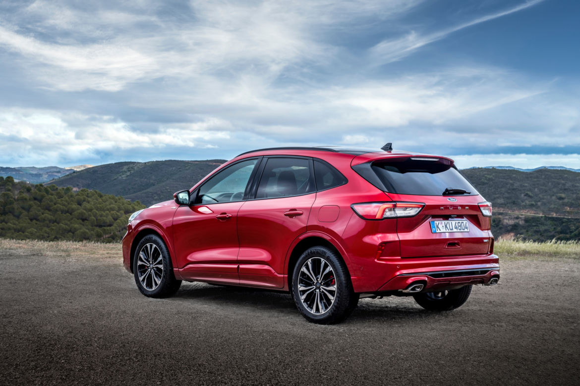 Ford Kuga ST-Line