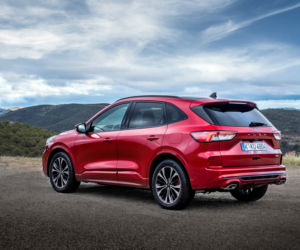 Ford Kuga ST-Line