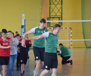 AZS Olsztyn na lekcjach WF w szkołach gminy Iława