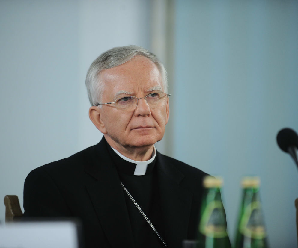 Arcybiskup Jędraszewski