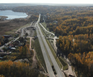 Obwodnia Wąchocka (grudzień 2025)