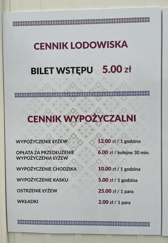 Lodowisko wróciło do centrum Lublina. Plac Litewski znów pełen łyżwiarz