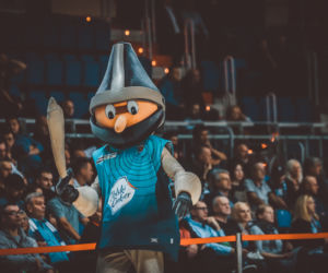 Polski Cukier Toruń - MKS Dąbrowa Górnicza 100:64 - zdjęcia z Areny Toruń