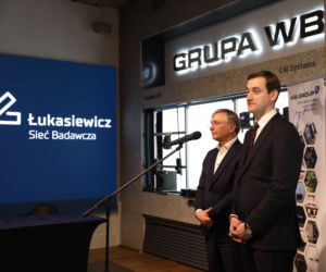 Grupa WP i Sieć Badawcza Łukasiewicz