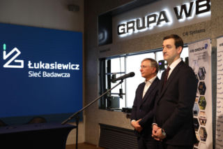 Grupa WP i Sieć Badawcza Łukasiewicz