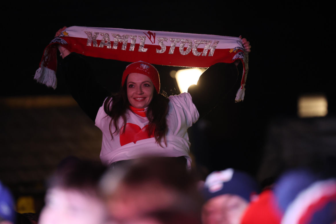 Pożegnanie Kamila Stocha