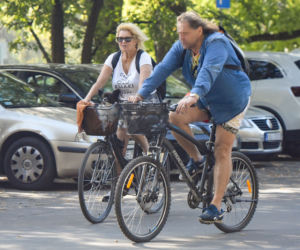 Ewa Kasprzyk kwitnie z miłości