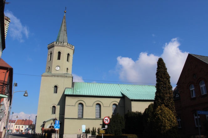 To jedno z najpiękniejszych śląskich miast. Jego rynek to perła architektury