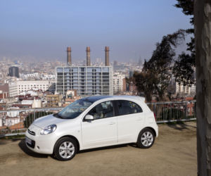 Nissan Micra DIG-S