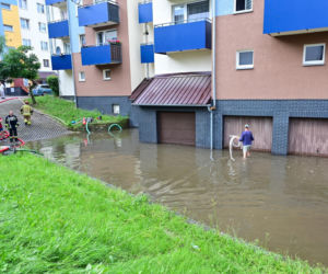 Burze nad Polską