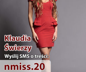 Miss Nasotlatek 20 Klaudia Świerzy