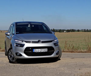 Nowy Citroen C4 Picasso 2014