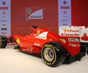 Ferrari F2012