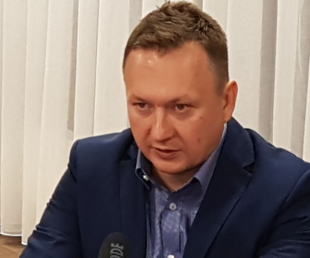Jacek Frątczak nie poprowadzi już Get Well Toruń