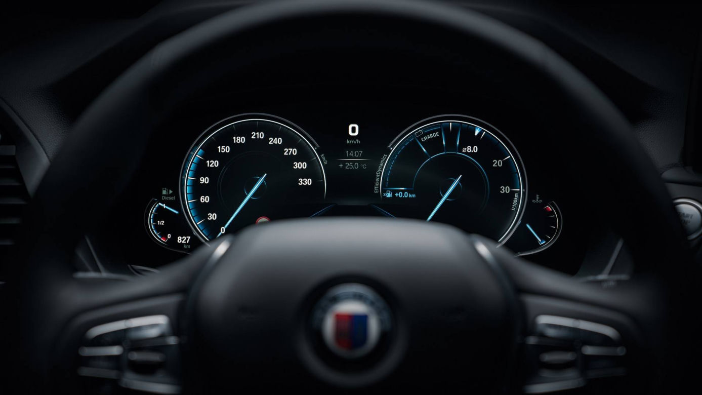 Alpina XD3