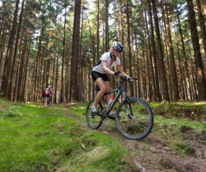 Czechy - na rowerze i cyklobusem