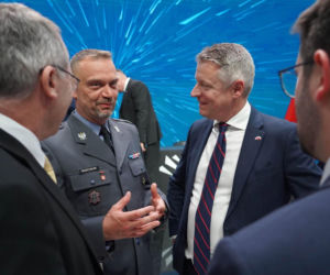 Minister Luke Pollard o polsko-brytyjskiej współpracy obronnej. Fabryka MBDA i program Miecznik