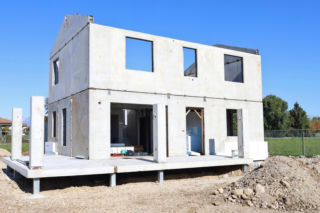 Prefabrykaty w budownictwie jednorodzinnym – od projektu po montaż