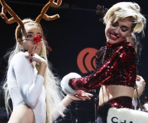 Miley Cyrus