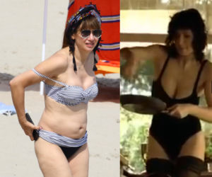  62-letnia Wolszczak w bikini ciągle zachwyca. Zobacz, jak teraz wygląda
