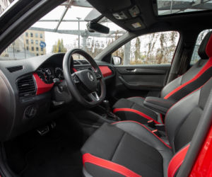 Skoda Fabia Monte Carlo 1.0 TSI 