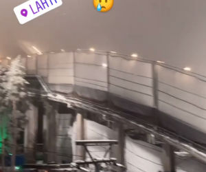 Kamil Stoch smutny w Lahti