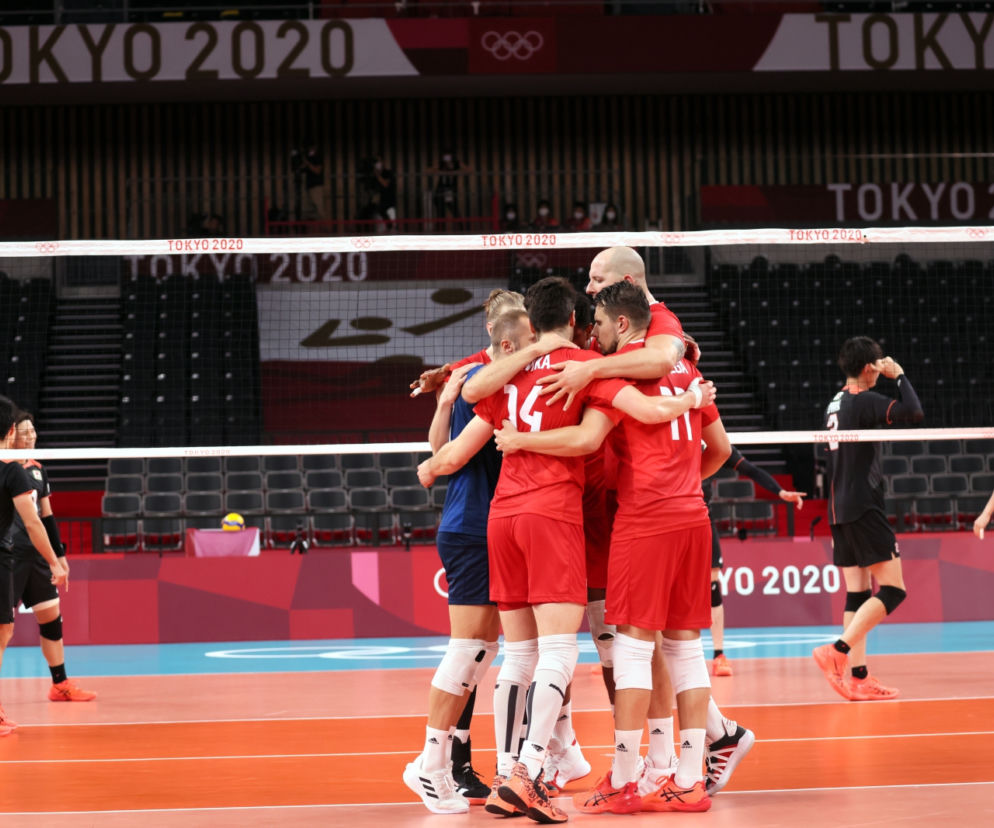 Olimpiada Tokio 2021. Siatkówka. Kiedy następny mecz Polaków? Z kim grają Polacy?