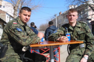 Polscy komandosi w Macedonii. Misja, która pochłonęła najwięcej ofiar