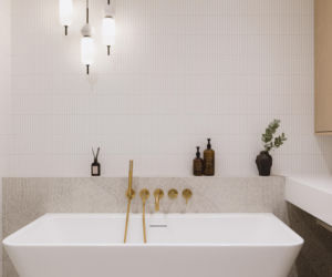 Oświetlenie we wnętrzach - projekt Ida Mikołajska