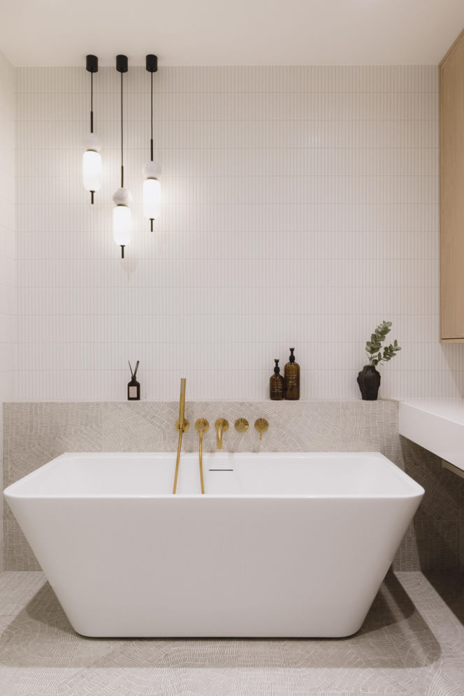 Oświetlenie we wnętrzach - projekt Ida Mikołajska