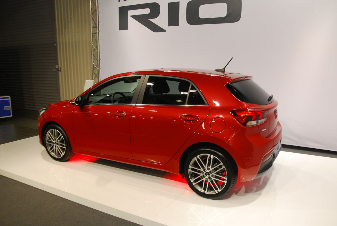 Kia Rio 2017