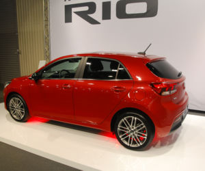 Kia Rio 2017