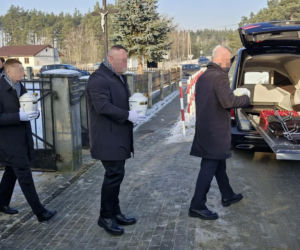 Pogrzeb Zuzanny i trójki jej dzieci